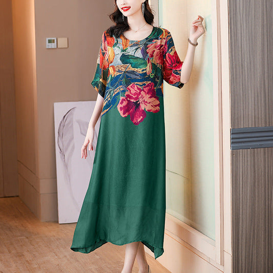 Eugenia | Elegant en Casual winter Dress