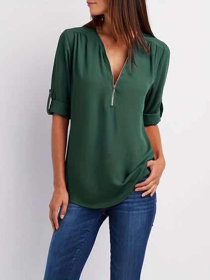 Emmaline® | Elegante en Casual algemene blouse