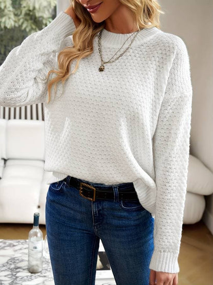 Dynah | Casual en Moeiteloos winterpullover