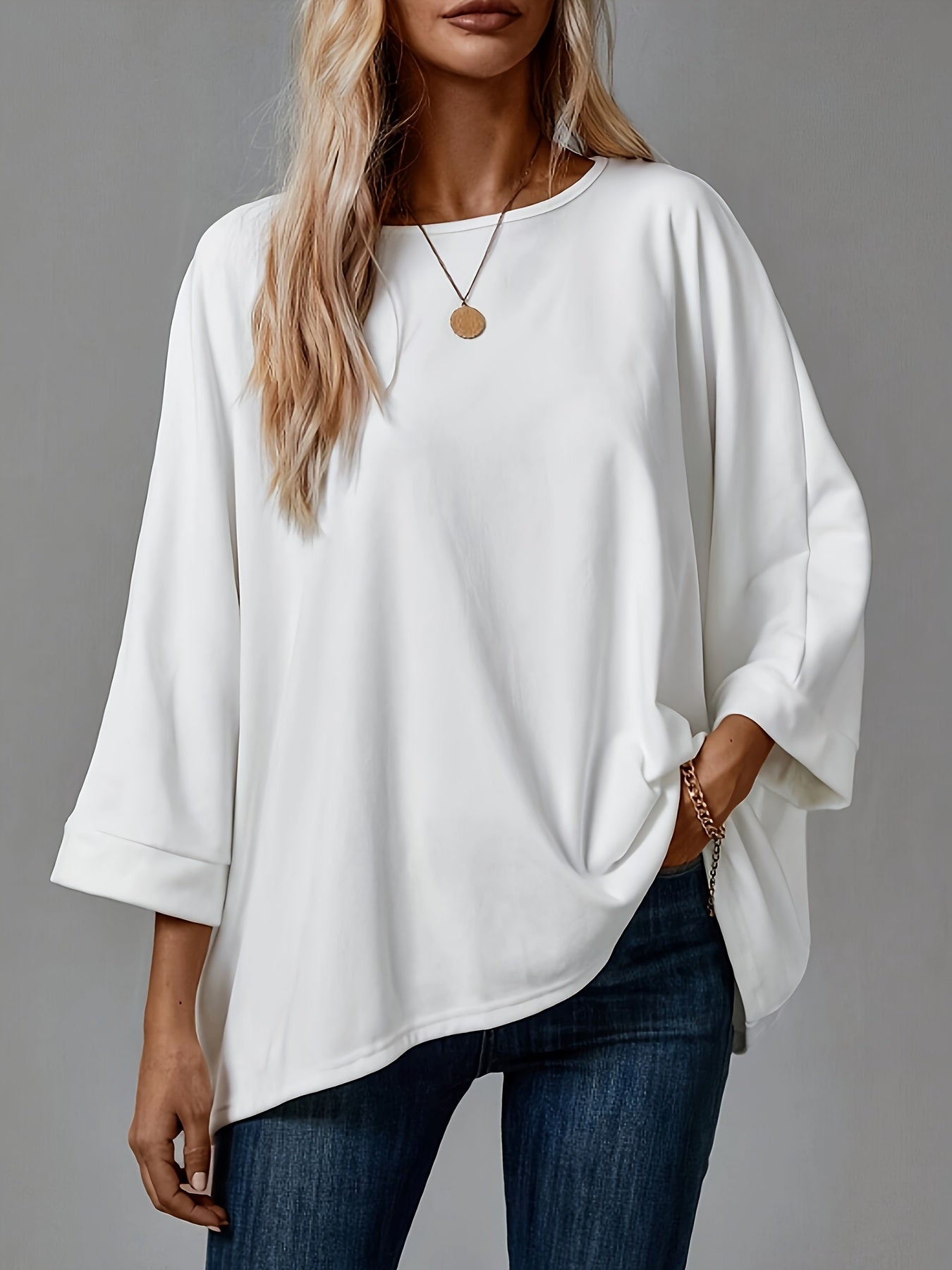 Akshara® | Casual en stijlvolle blouse