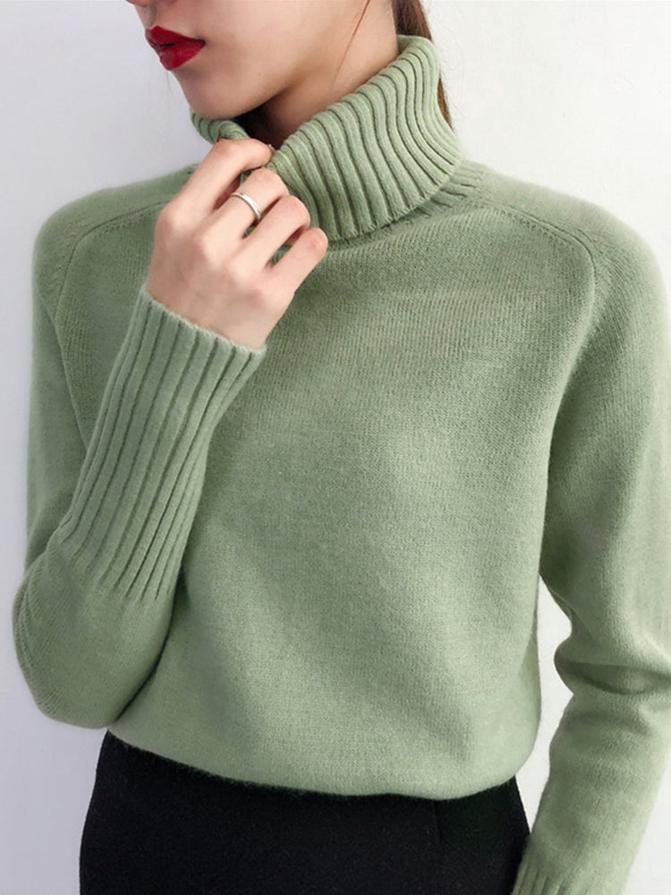 Allison | Klassieke en comfortabele winterpullover