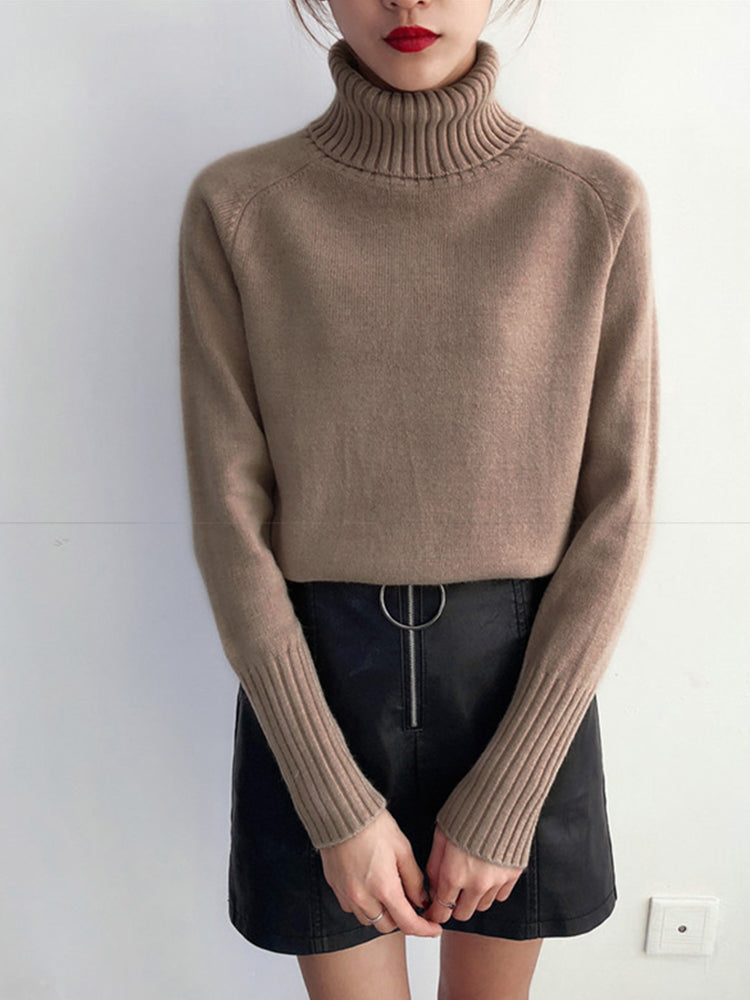 Allison | Klassieke en comfortabele winterpullover