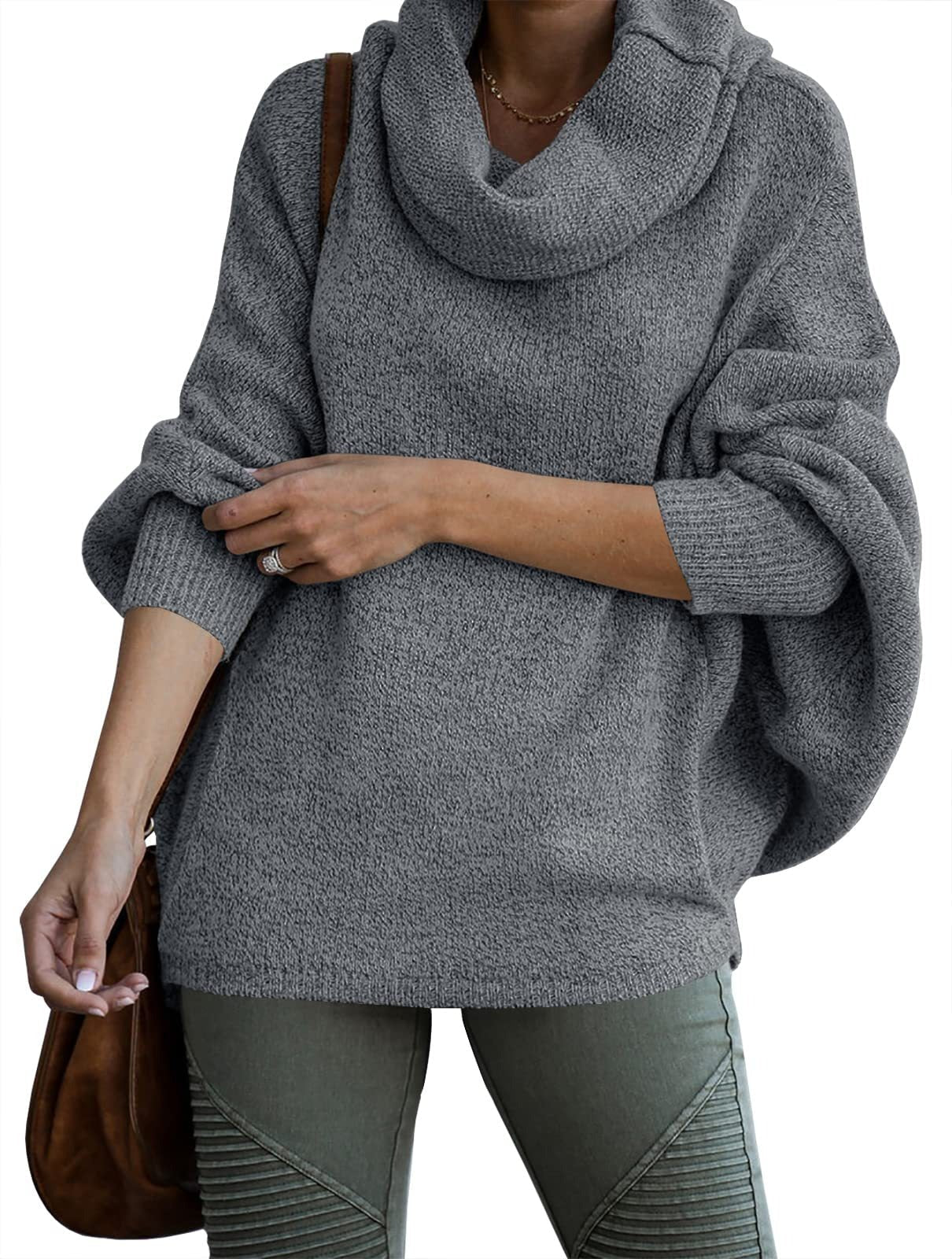 Lanie | Chique en veelzijdige winterpullover