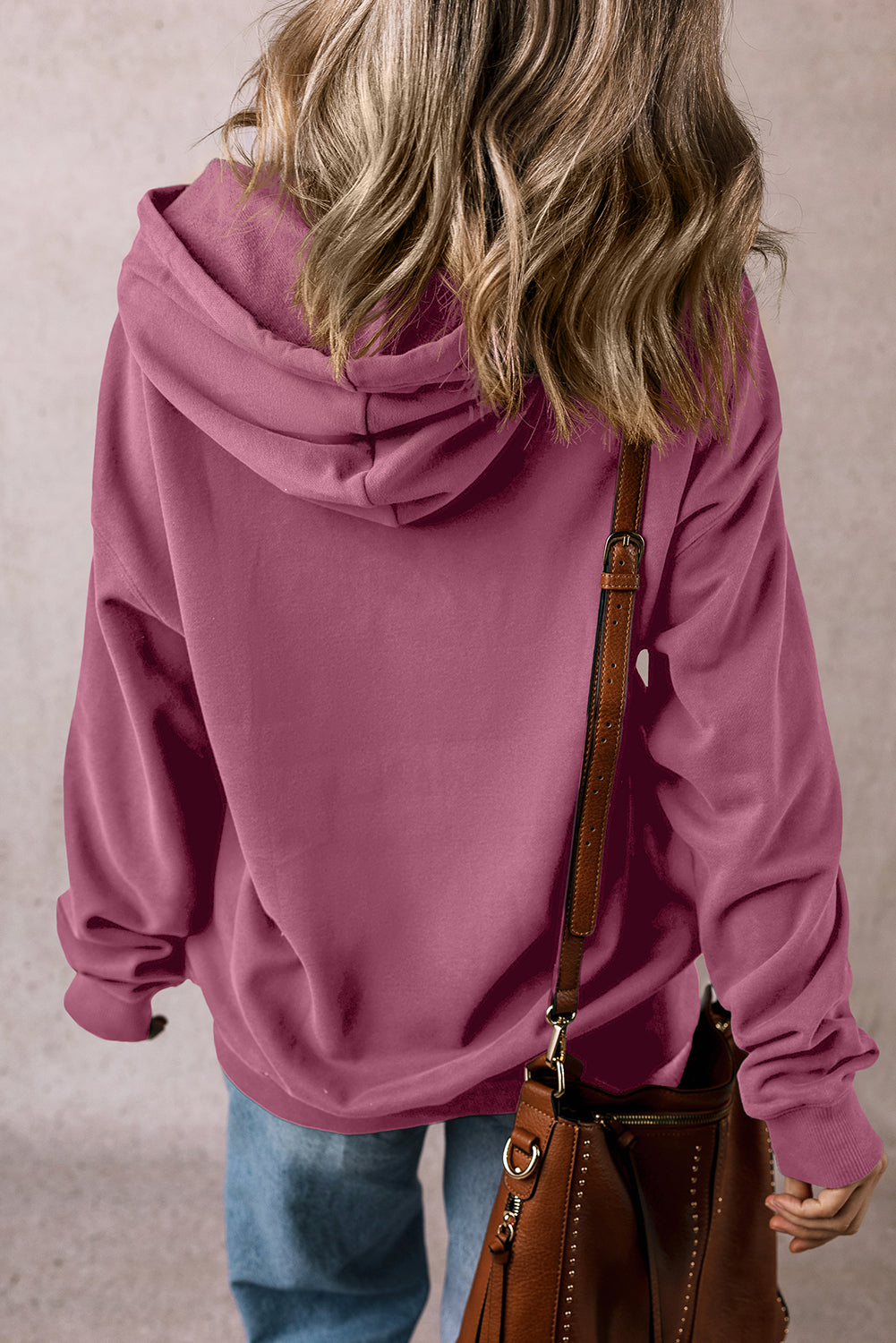 Andrea | Chique en Relaxte winter Hoodie