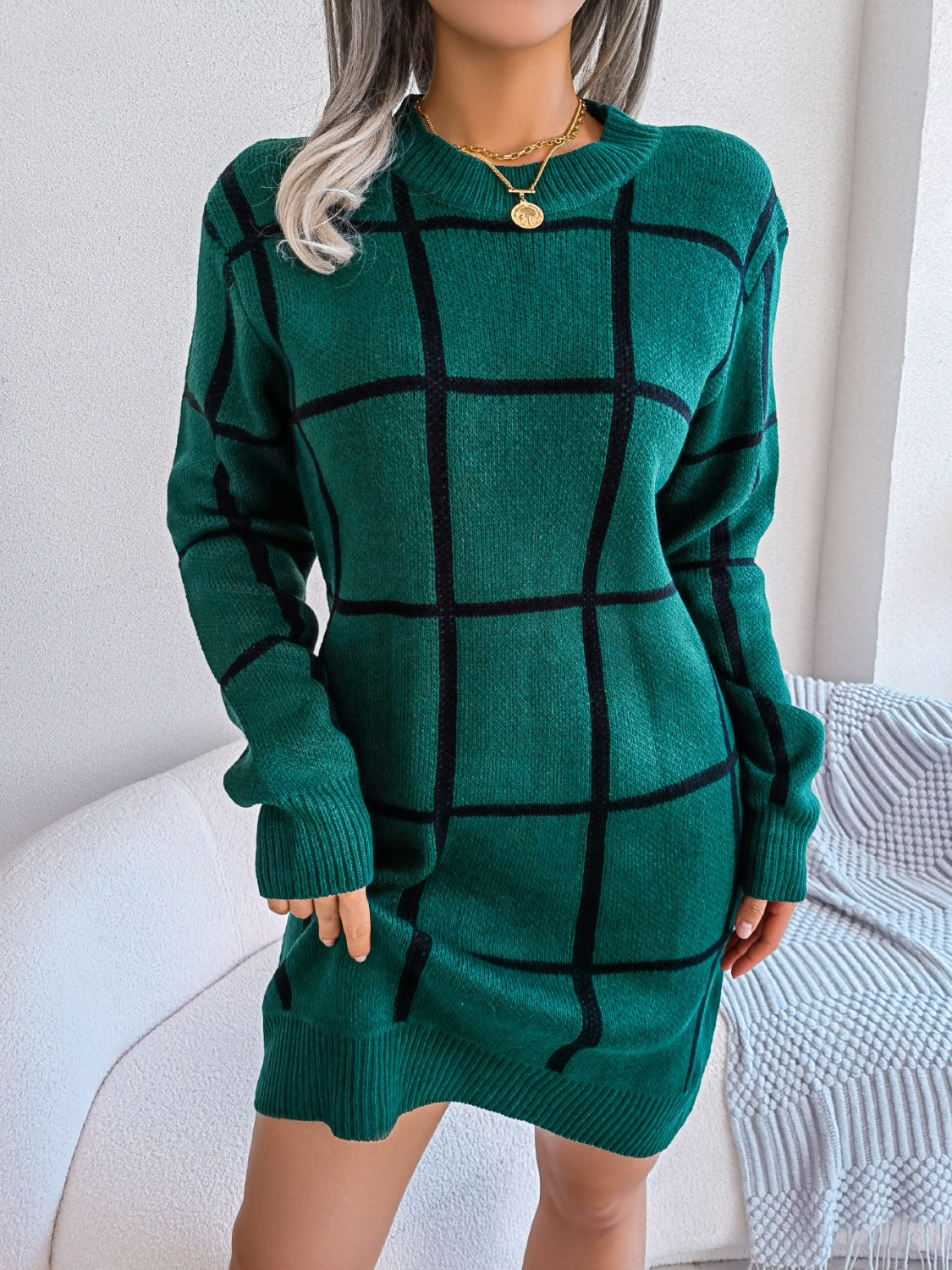 Mondsee Sweater Dress