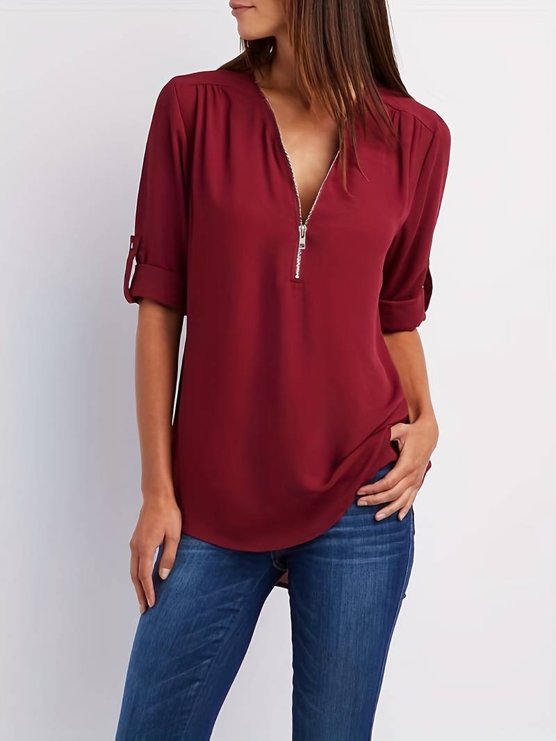 Emmaline® | Elegante en Casual algemene blouse