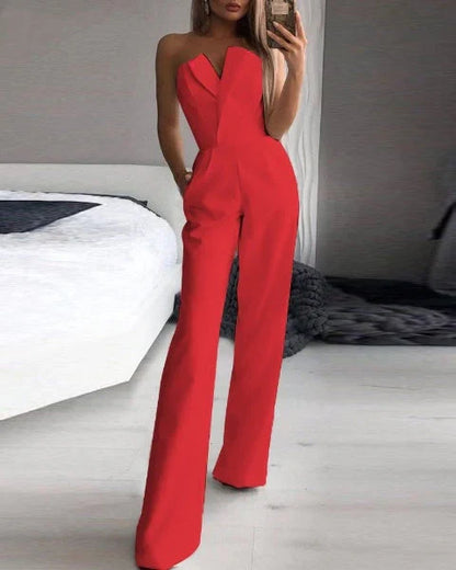 Adela® | Moderne en modieuze algemene jumpsuit