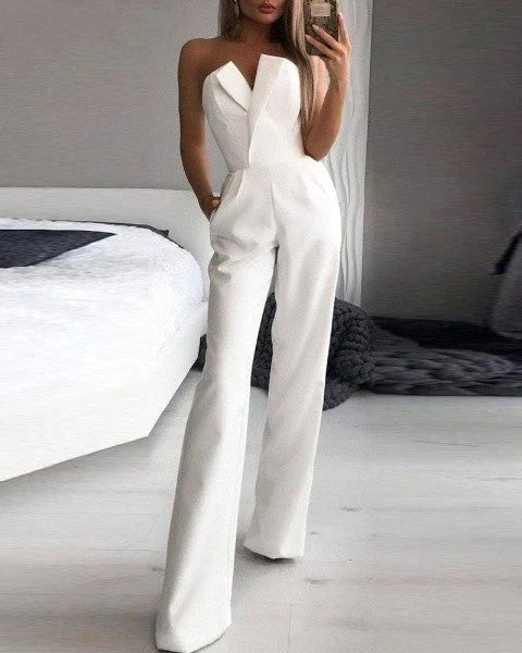 Adela® | Moderne en modieuze algemene jumpsuit