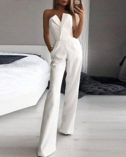 Adela® | Moderne en modieuze algemene jumpsuit