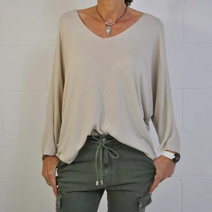 Lynette | Casual en Stijlvolle winter Blouse