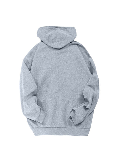 Elegante en veelzijdige winterhoodie