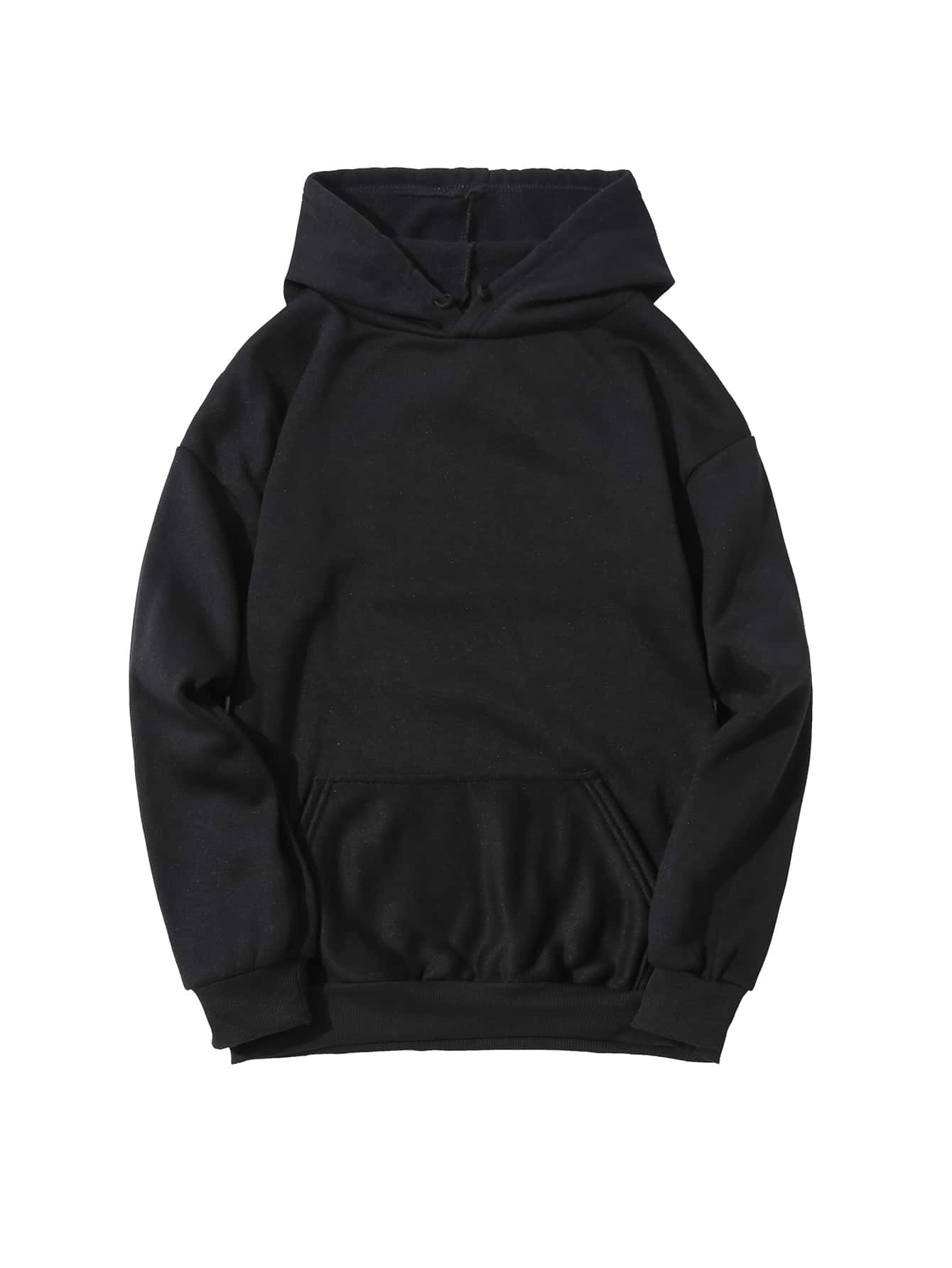 Elegante en veelzijdige winterhoodie