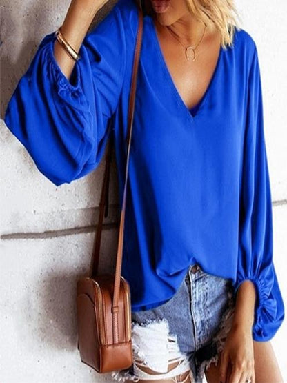 Heilwig | Elegante en Casual winter Blouse