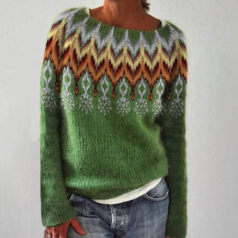 Cocheta | Casual en Modieuze winter Pullover