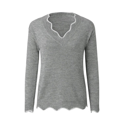 Alodie | Trendy en elegante winterpullover