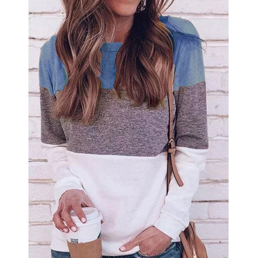 Rebekka | Casual en Relaxed winter T-shirt