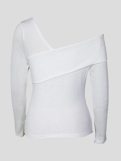 Emiliana | Moderne en comfortabele winterblouse