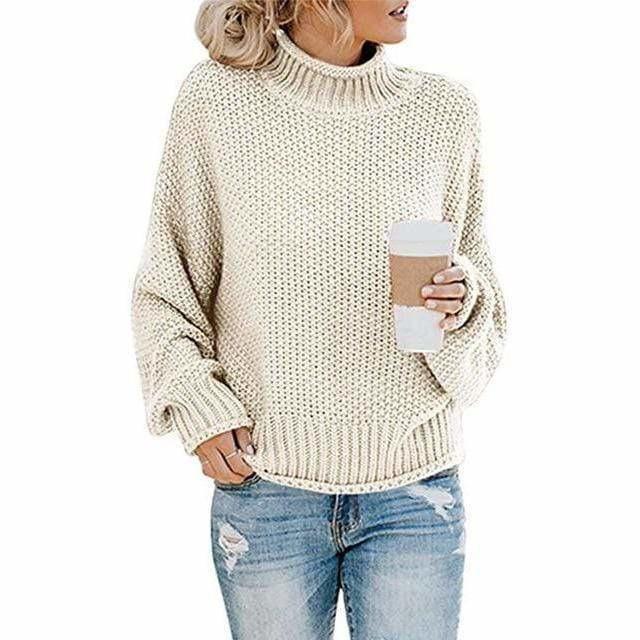 Carmella | Trendy en elegante winterpullover