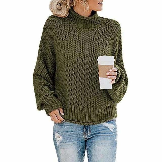 Carmella | Trendy en elegante winterpullover