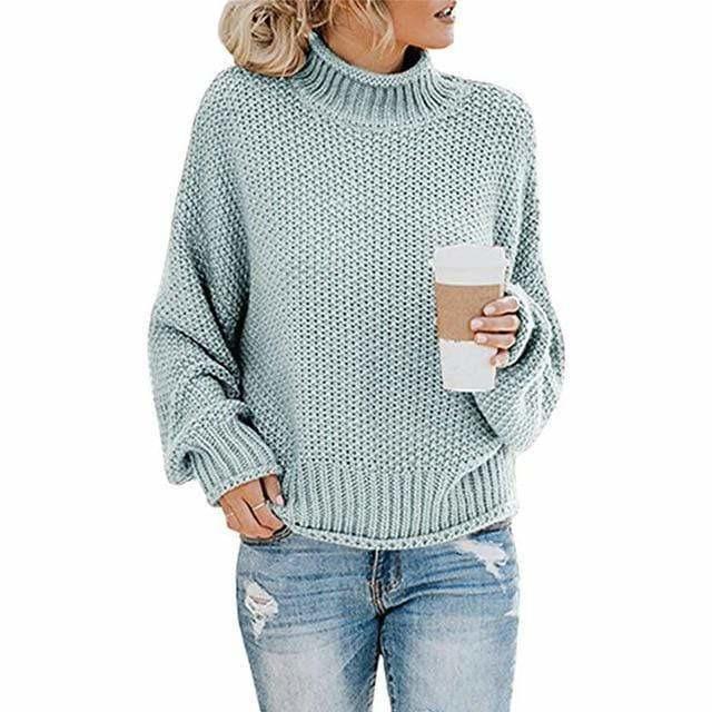 Carmella | Trendy en elegante winterpullover