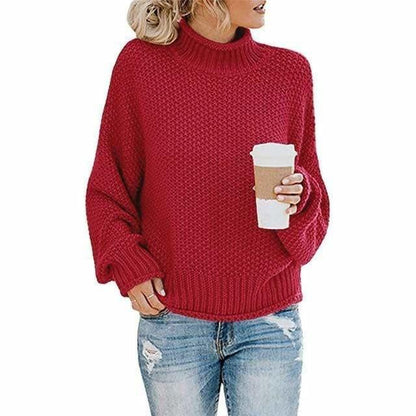 Carmella | Trendy en elegante winterpullover