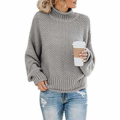 Carmella | Trendy en elegante winterpullover