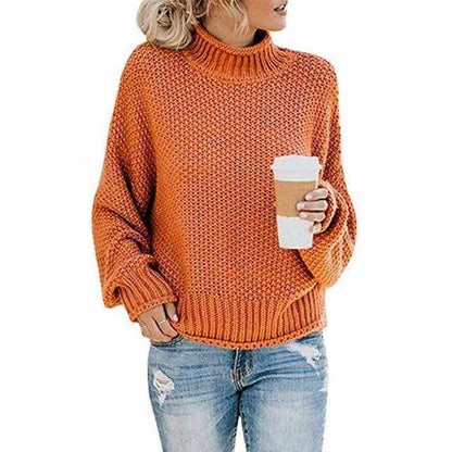 Carmella | Trendy en elegante winterpullover