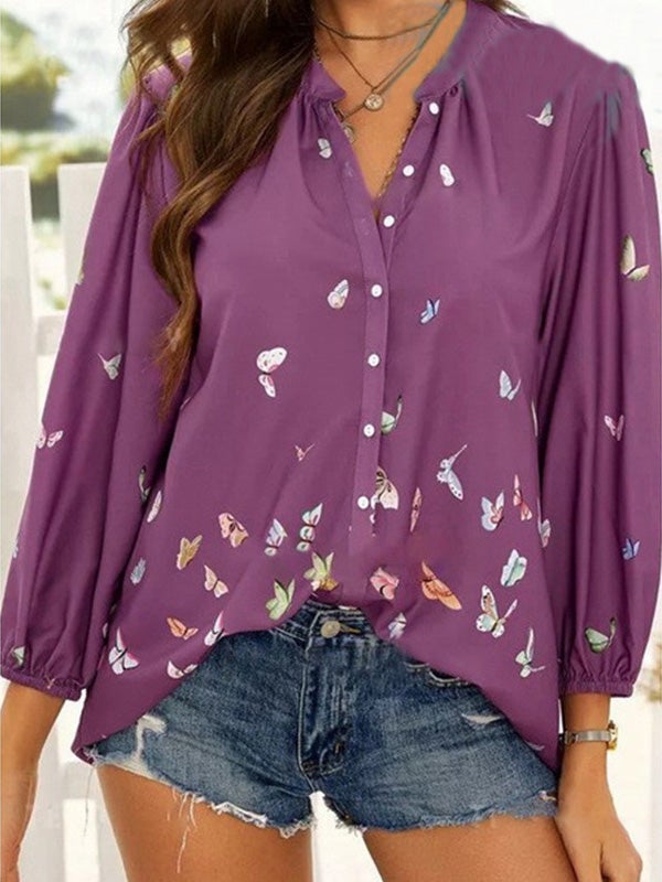 Adelpha | Casual en Comfortabele Blouse