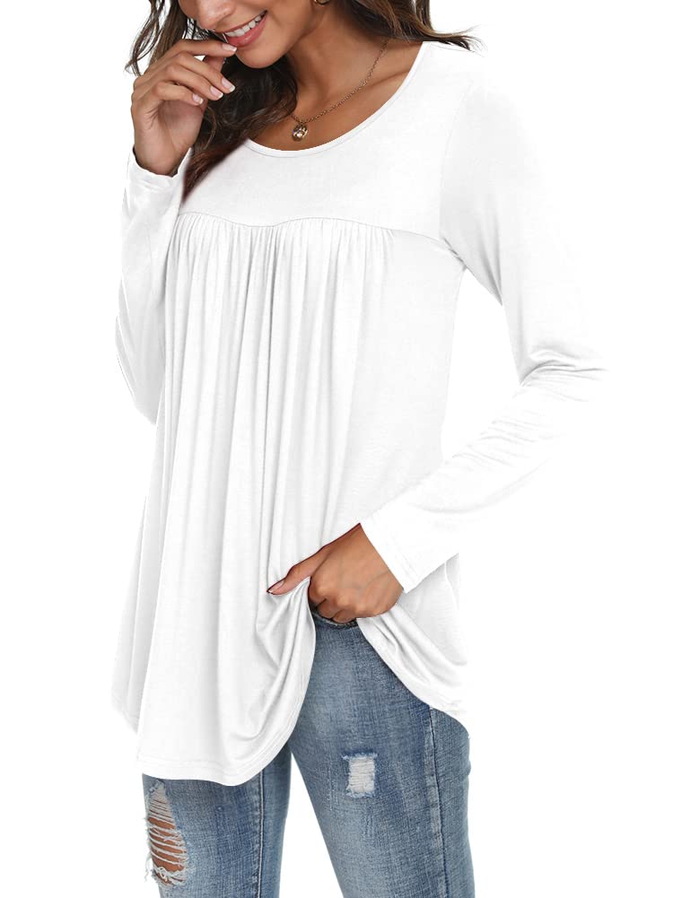 Xanthea® | Moeiteloze en trendy blouse