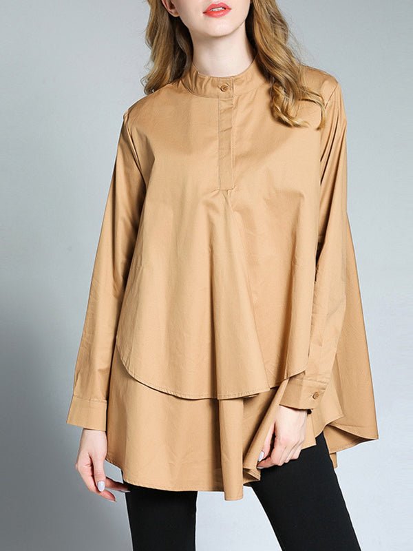 Caitlin® Tijdloze en stijlvolle blouse