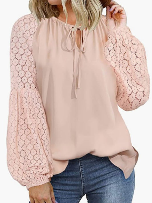 Vinca | Tijdloze en stijlvolle winterblouse