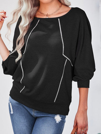 Getailleerde en elegante blouse