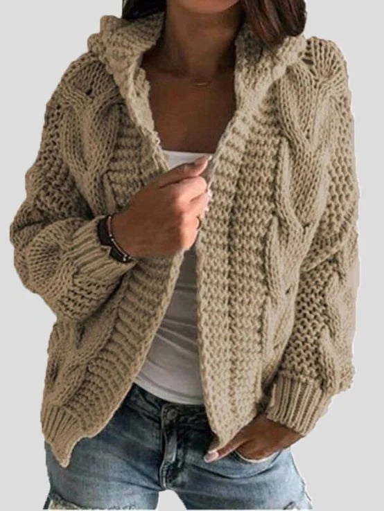 Goudkleurig elegant en casual winterkledingstuk