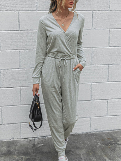 Alyce | Stijlvolle en elegante winter jumpsuit