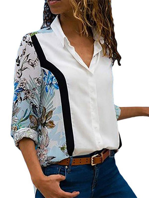 Solstice® | Chique en Relaxed Blouse